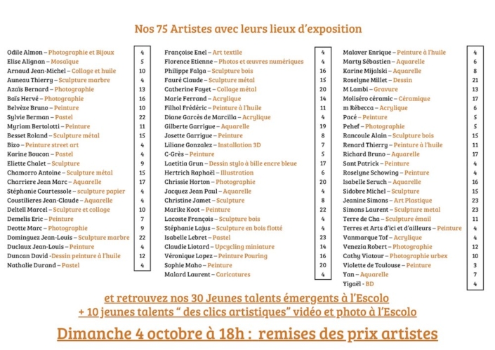 4-ARTISTES-
